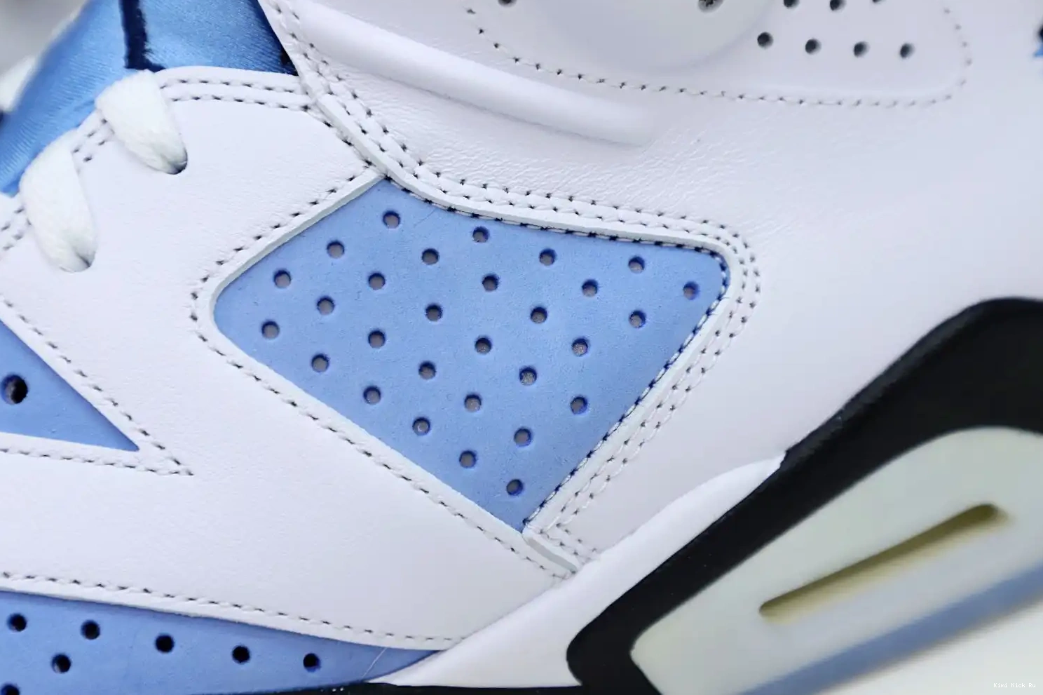 JORDAN AIR 'UNC 6 HOME' Kimikick RETRO 0430